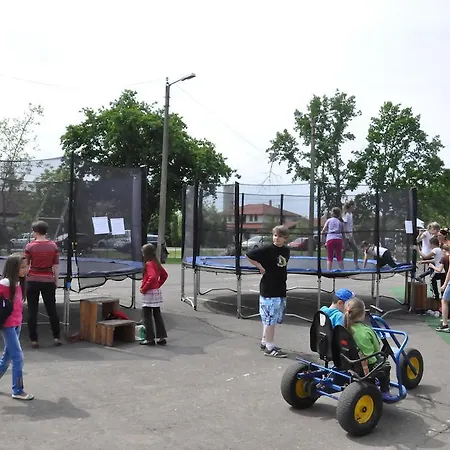 Piknik Park Szabadido Kozpont Mezőberény